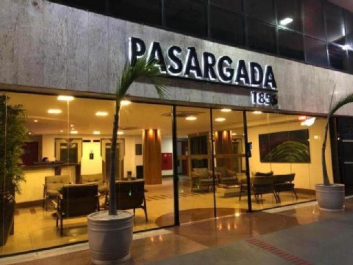 Residencial Pasargada, Apto 602 Vila Velha  Luaran gambar