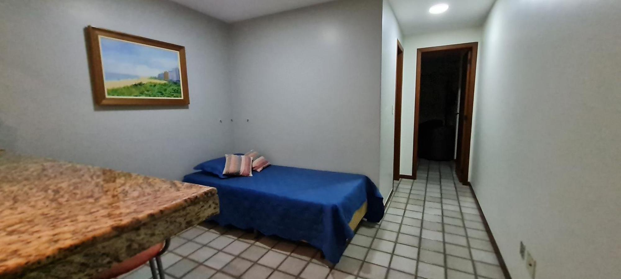 Residencial Pasargada, Apto 602 Vila Velha  Bilik gambar