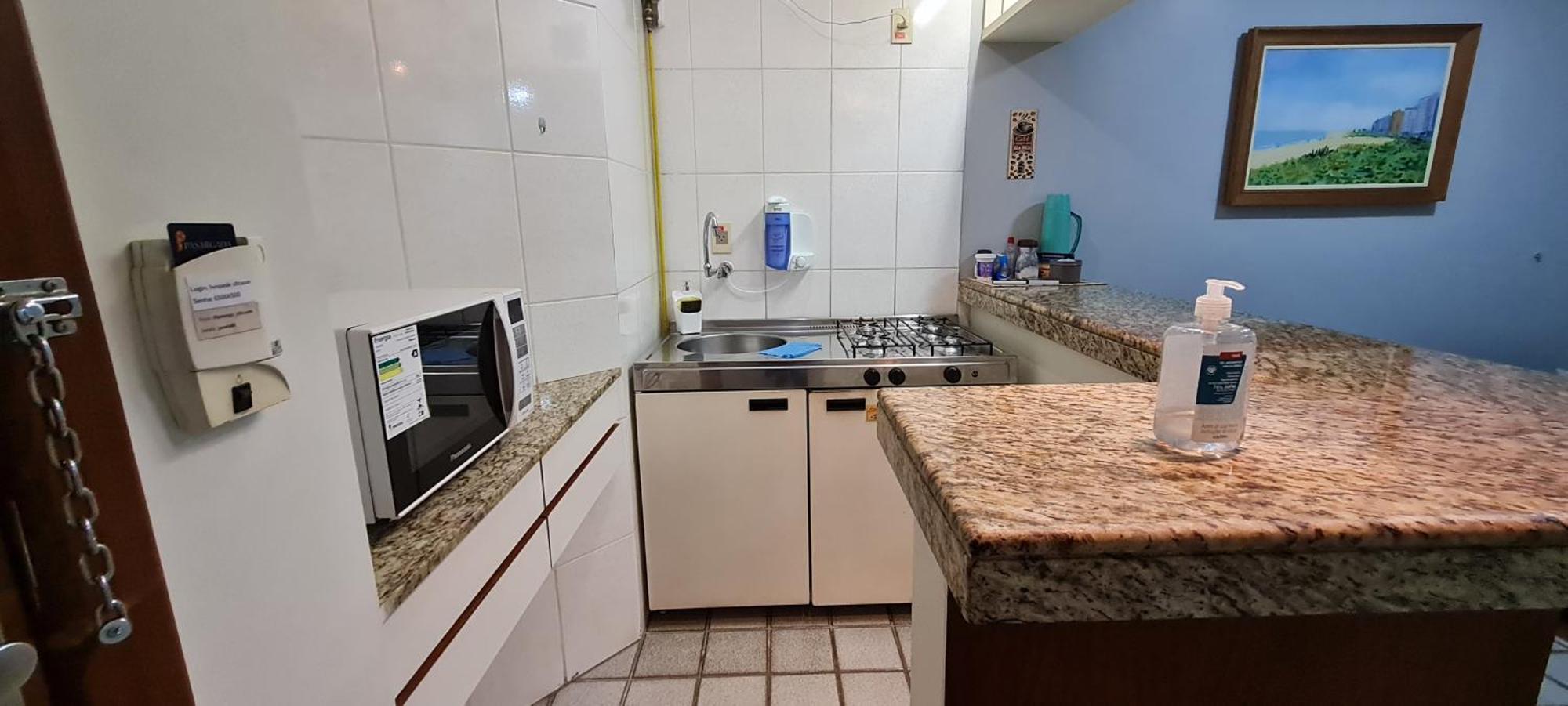 Residencial Pasargada, Apto 602 Vila Velha  Bilik gambar
