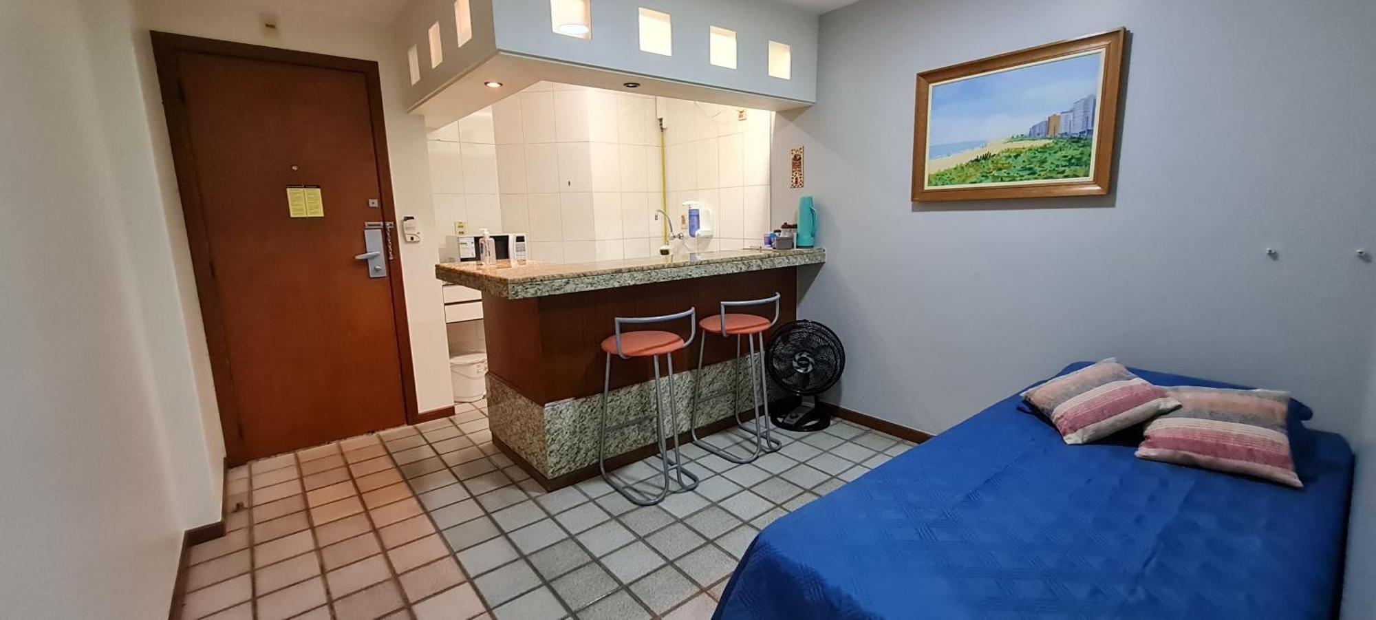 Residencial Pasargada, Apto 602 Vila Velha  Bilik gambar