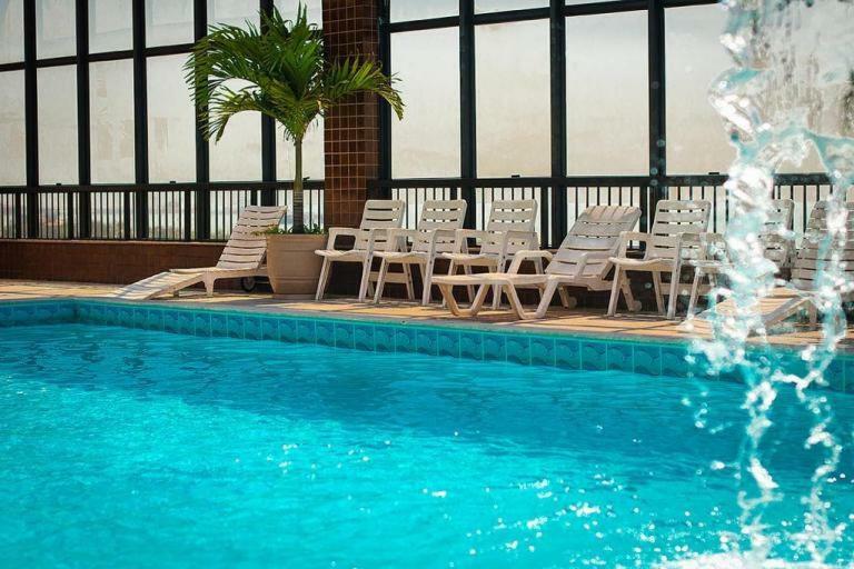 Residencial Pasargada, Apto 602 Vila Velha  Luaran gambar