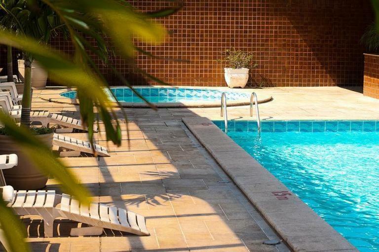 Residencial Pasargada, Apto 602 Vila Velha  Luaran gambar