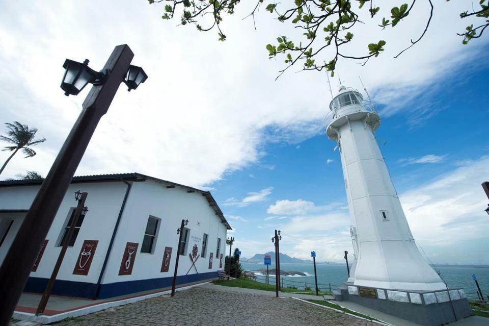 Residencial Pasargada, Apto 602 Vila Velha  Luaran gambar